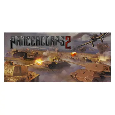 Panzer Corps 2 Steam Key