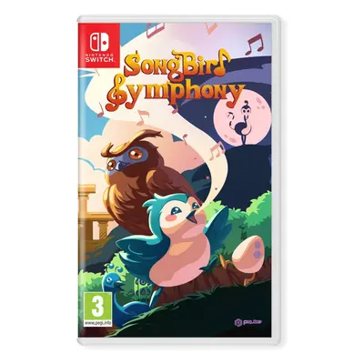 Songbird Symphony Digital Download Key (Nintendo Switch)