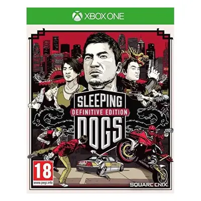 Sleeping Dogs Definitive Edition for Xbox One/Series X (VPN Activated)