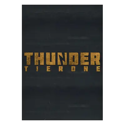 Thunder Tier One Steam Account