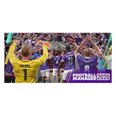 Football Manager 2020 Steam Key