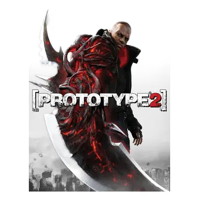 Prototype 2 Steam Account