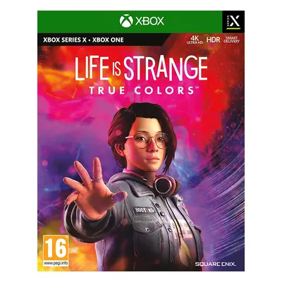 Life is Strange: True Colors Key for Xbox One/Series X (VPN Activated)