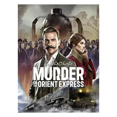 Agatha Christie - Murder on the Orient Express Steam Account