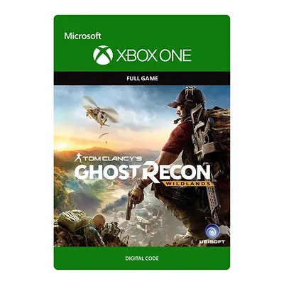 Tom Clancy's Ghost Recon Wildlands Digital Copy Key for Xbox One (USA)