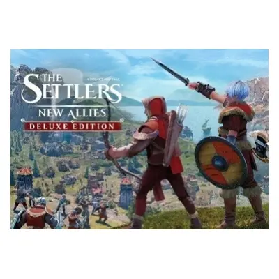 The Settlers New Allies Deluxe Edition EU (Xbox One/Series)