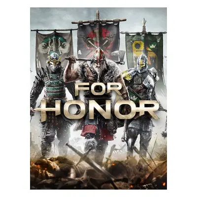 For Honor Epic Games Account