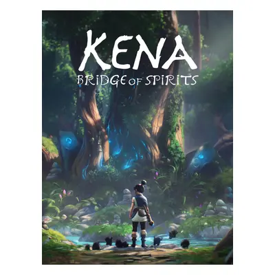 Kena: Bridge of Spirits Steam Account