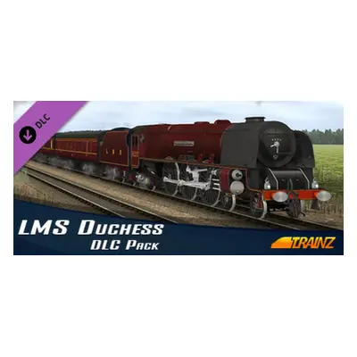 Trainz Simulator DLC: The Duchess Steam Key