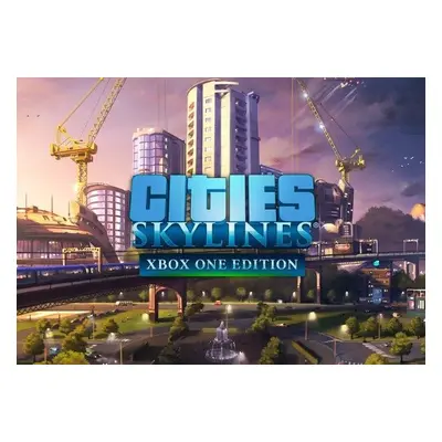 Cities Skylines EN EU (Xbox One/Series)