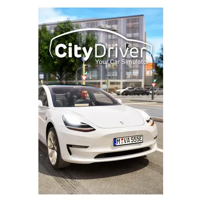 CityDriver Xbox Series X|S Account