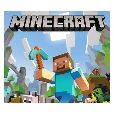 Minecraft + Minecraft Minecoins Pack - 3500 Coins XBOX One / Xbox Series X|S Key