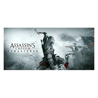 Assassin's Creed III Remastered Ubisoft Connect Key