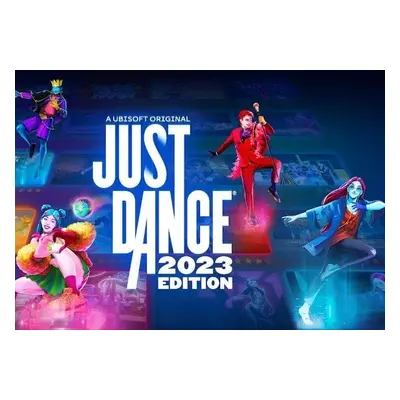 Just Dance 2023 EN Brazil (Xbox Series)