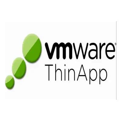 VMware Thinapp for Application Virtualization Global (Software License)