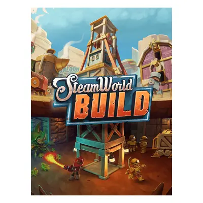 SteamWorld Build Deluxe Edition Steam Account