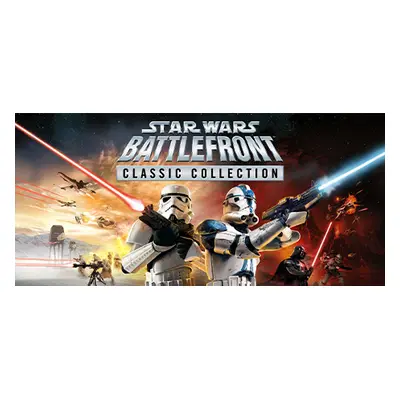 STAR WARS: Battlefront Classic Collection Steam Account