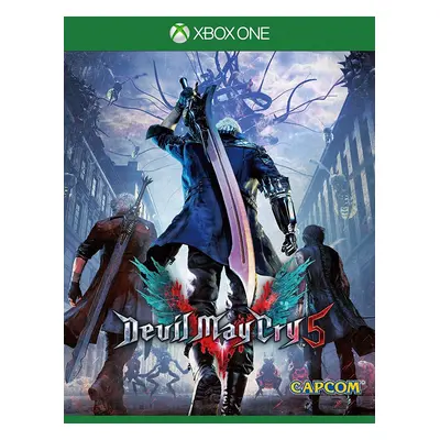 Devil May Cry 5 for Xbox One