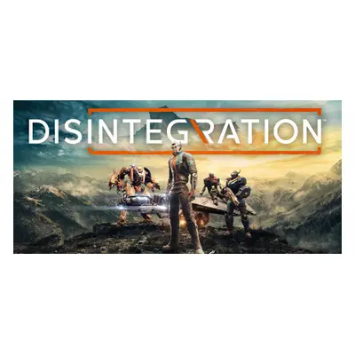 Disintegration Steam Key: Global