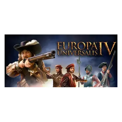 Europa Universalis IV Conquest Collection Steam Key