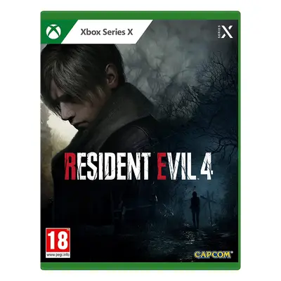 Resident Evil 4 Remake for Xbox Series X|S (USA)