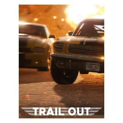 TRAIL OUT Steam Account