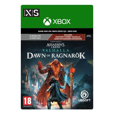 Assassin's Creed Valhalla: Dawn of Ragnarok Key for Xbox One/Series X (EU & UK)