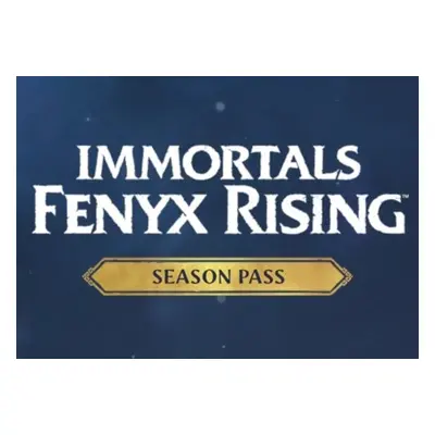 Immortals Fenyx Rising - Season Pass DLC EN Turkey (Xbox One/Series)