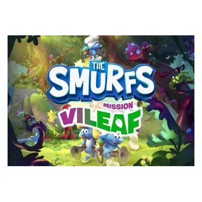 The Smurfs Mission Vileaf EN Argentina (Xbox One/Series)