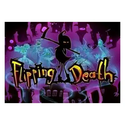 Flipping Death EU (Nintendo Switch)