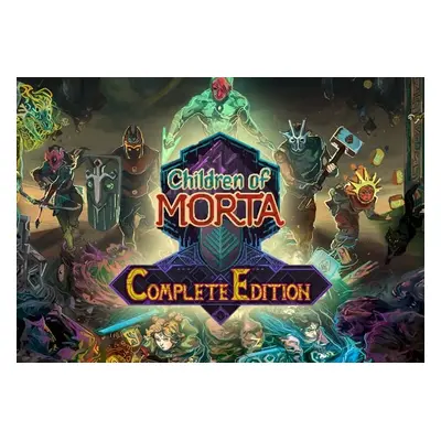 Children of Morta Complete Edition Argentina (Xbox One/Series/Windows)