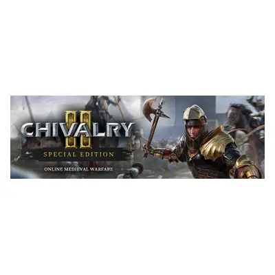 Chivalry 2 Special Edition Steam Key