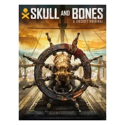 Skull and Bones Ubisoft Connect Key