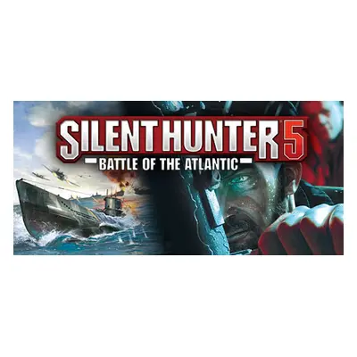 Silent Hunter 5: Battle of the Atlantic Collector's Edition Ubisoft Connect Key