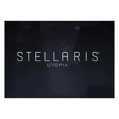 Stellaris Utopia DLC EU (Steam)