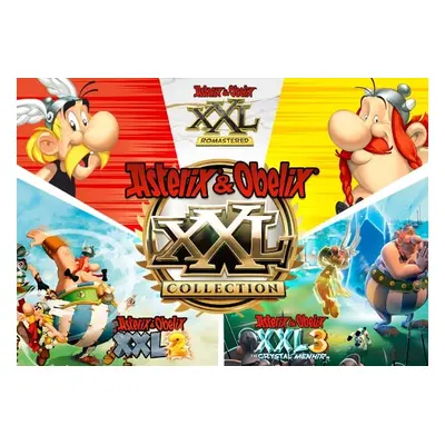 Asterix and Obelix - XXL Collection EN EU (Xbox One/Series/Windows)