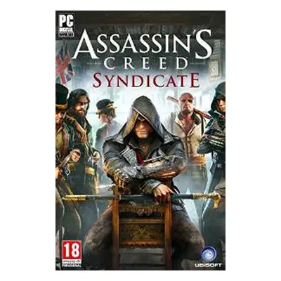 Assassin's Creed Syndicate Special Edition Ubisoft Connect Key: Special Edition