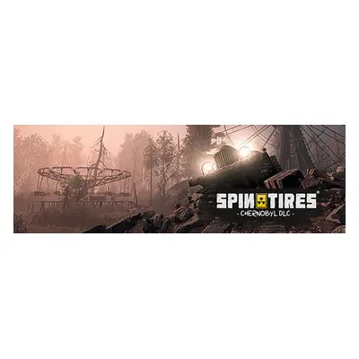 Spintires - Chernobyl Bundle Steam Key