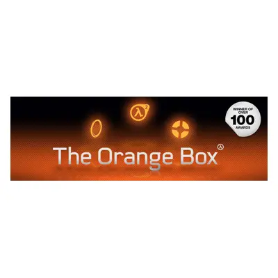 The Orange Box Steam Key