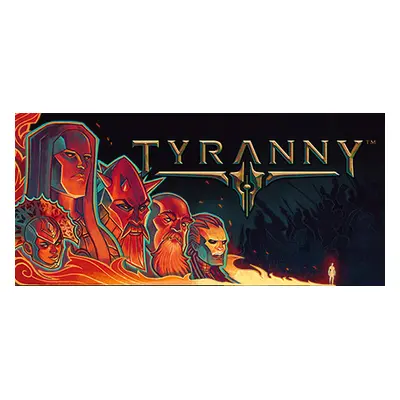 Tyranny Archon Edition Steam Key