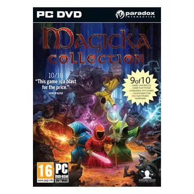 Magicka Collection Steam Key