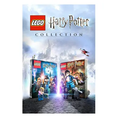 LEGO Harry Potter Collection for 2024 for Xbox One/Series X (VPN Activated)