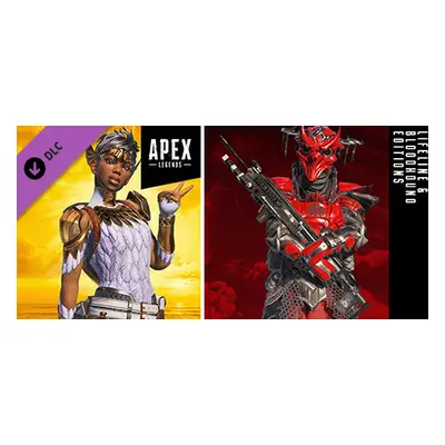 Apex Legends - Lifeline and Bloodhound Double Pack Steam Key: Europe