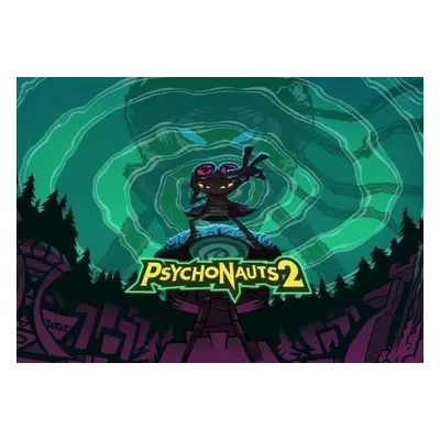 Psychonauts 2 Brazil (Xbox One/Series/Windows)