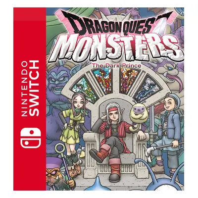 DRAGON QUEST MONSTERS: The Dark Prince Nintendo Switch Access Link