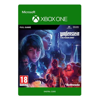 Wolfenstein Youngblood for Xbox One