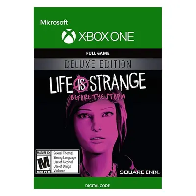 Life is Strange: Before The Storm Deluxe Edition Key for Xbox One (UK)