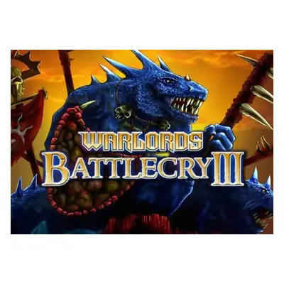 Warlords Battlecry III EN Global Steam Key