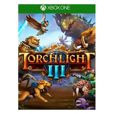 Torchlight III for Xbox One/Series X (USA)