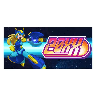 20XX Steam Key